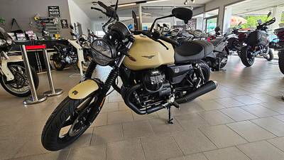 Moto Guzzi V7 Stone 850 E5+