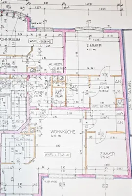 3-Zimmer-Wohnung mieten in Wien – 77,45 m², € 1.599 – Bild 10 von 10