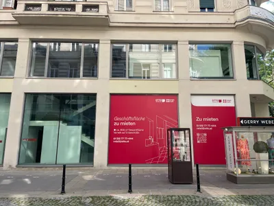 Gewerbeimmobilie mieten in Wien – 803 m², € 36.731 – Bild 2 von 13
