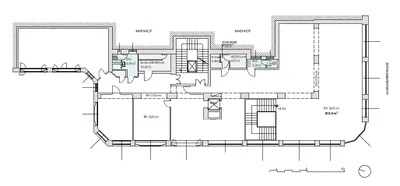 Gewerbeimmobilie mieten in Wien – 803 m², € 36.731 – Bild 13 von 13