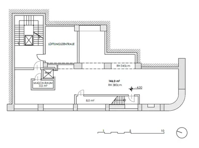 Gewerbeimmobilie mieten in Wien – 803 m², € 36.731 – Bild 11 von 13