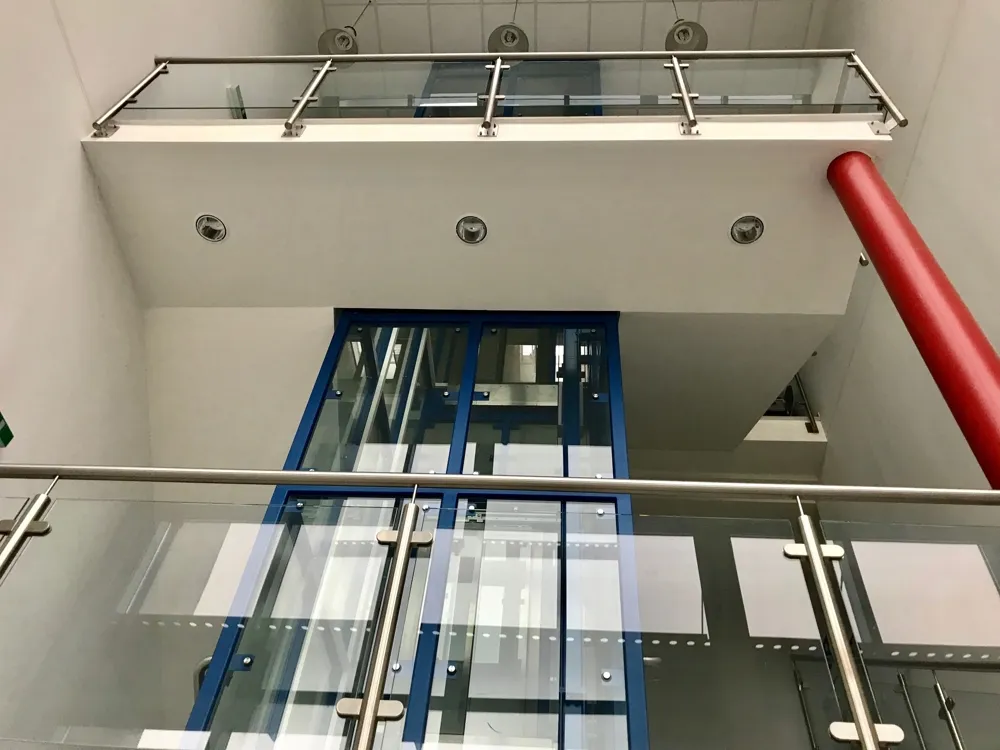 Büros in erster Reihe zur U-Bahn - Ansicht 3