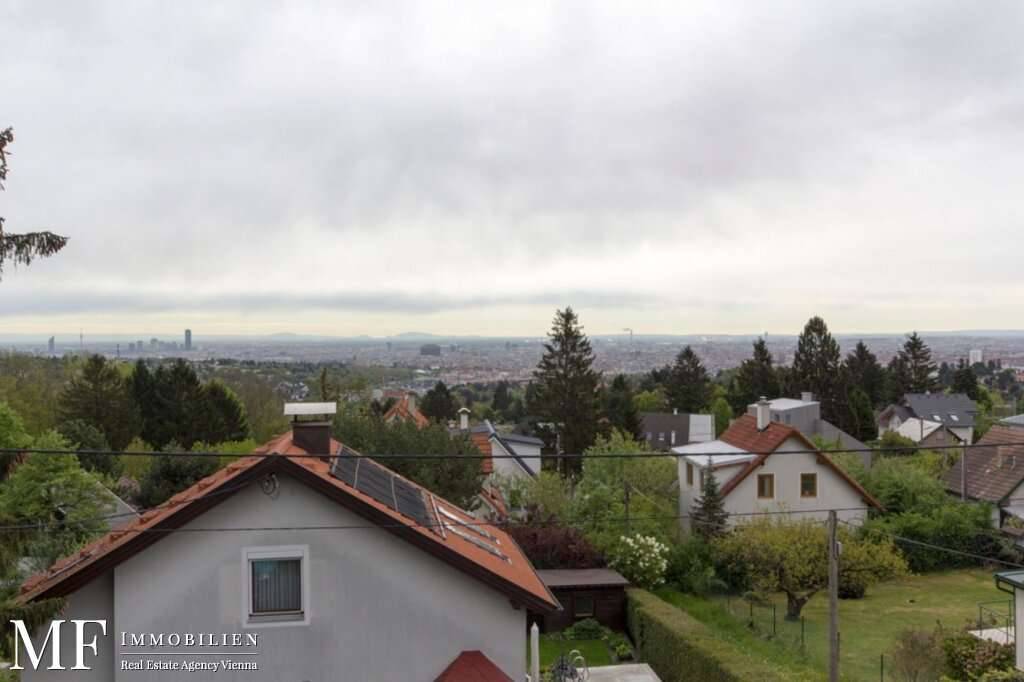 Traumhaus am Heuberg mit Wienblick zu mieten - Ansicht 3