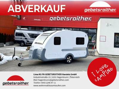 Wohnwagen Adria Action 391 PD