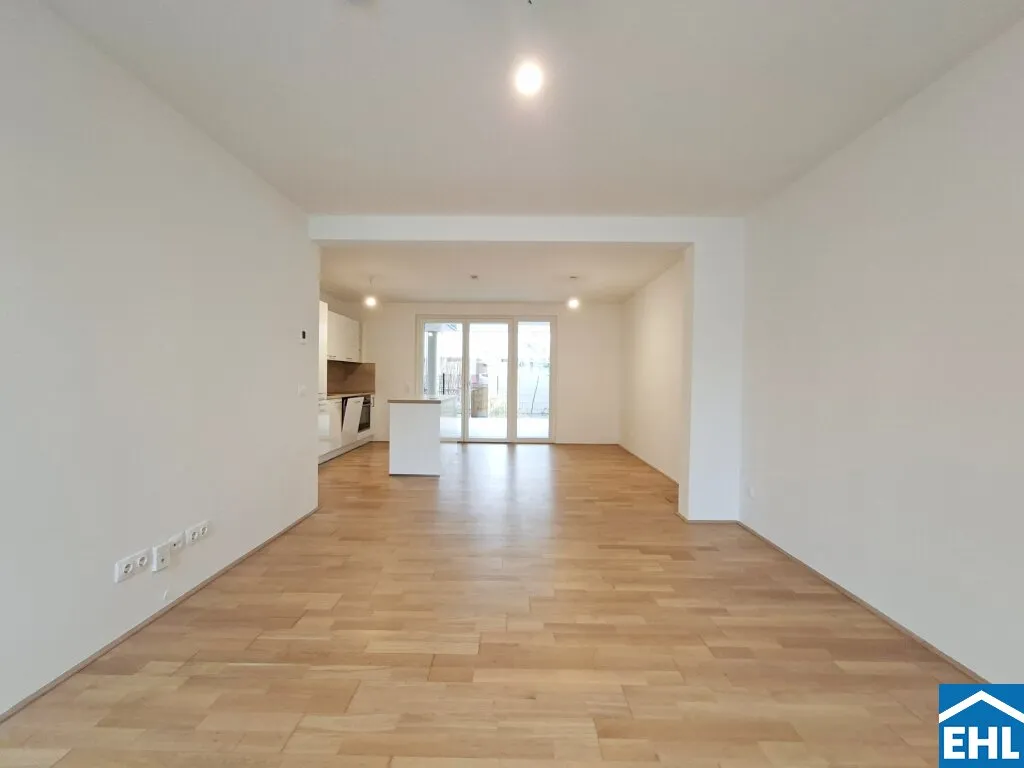 Leopold XXI - RUHELAGE - 4-Zimmer-Wohnung zum Wohlfühlen - Widok 2