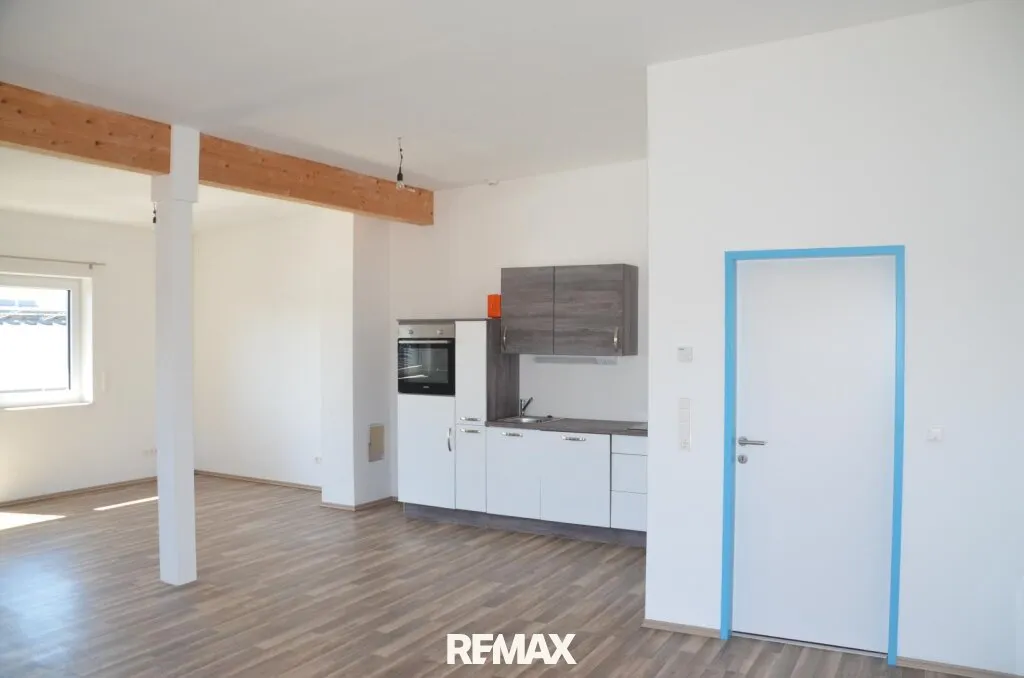 Modernes Büro (Top 3) mit Balkon - Gewerbegebiet Mautern – pohled 2