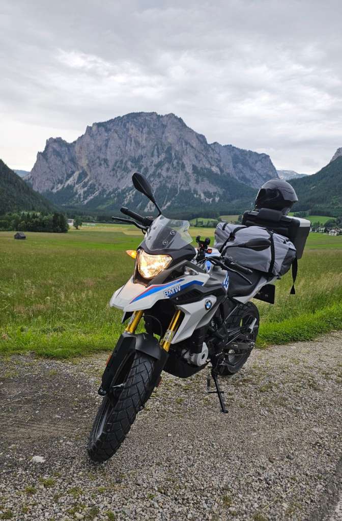 BMW G 310 GS Enduro