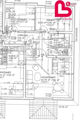 3-Zimmer-Wohnung mieten in Freistadt – 70,75 m², € 731 – Bild 15 von 15