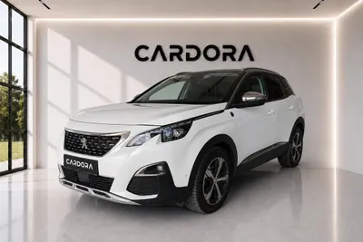 Peugeot 3008 1.2 PureTech 130 Crossway LED*Leder*AHK*RF...