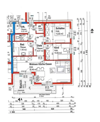 Wohnung kaufen in Linz Land – 77,35 m², € 320.000 – Bild 10 von 10