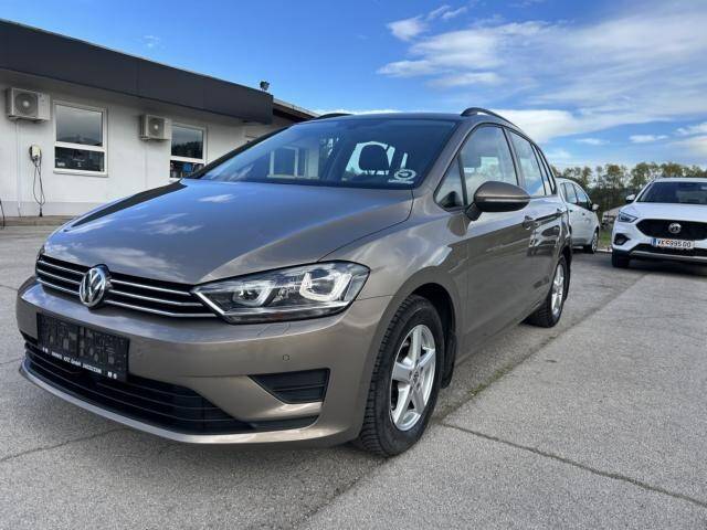 VW Golf Sportsvan Comfortline AT BMT 1,2 TSI DSG