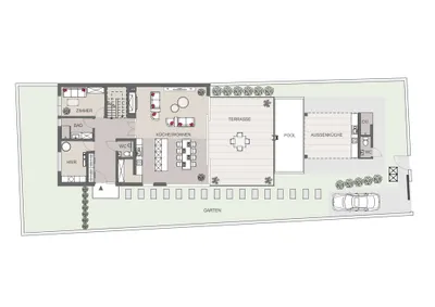 6-Zimmer-Haus kaufen in Wien – 216 m², € 2.849.000 – Bild 14 von 15