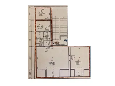 2-Zimmer-Wohnung kaufen in Graz – 49 m², € 130.000 – Bild 9 von 18
