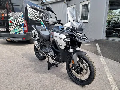 BMW R 1300 GS Adventure adaptive Fahrzeughöhenregel...