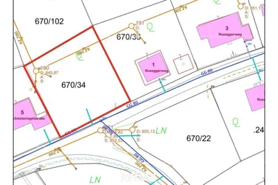 Grundstück kaufen in Bruck-Mürzzuschlag – 938 m², € 115.000 – Bild 8 von 8