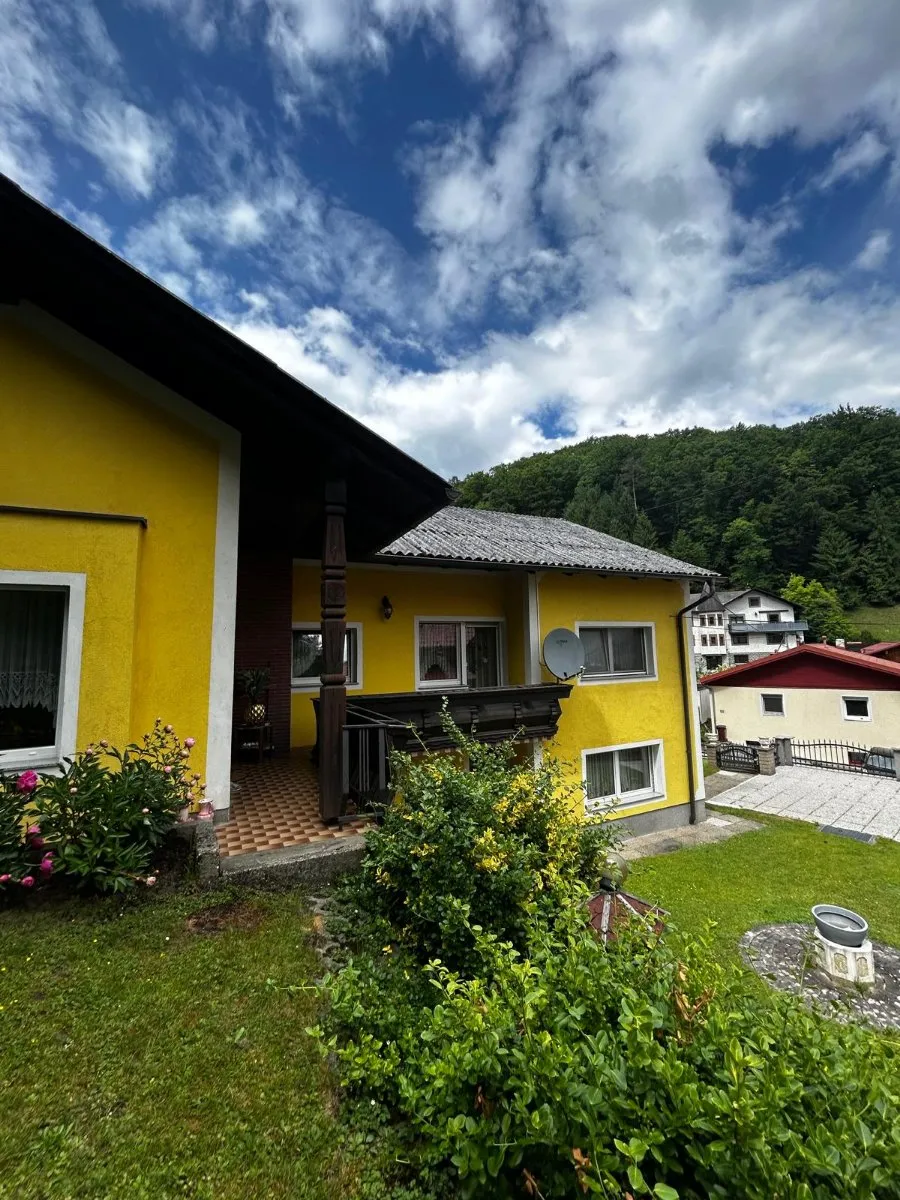 Haus – Puchenau - Ansicht 2