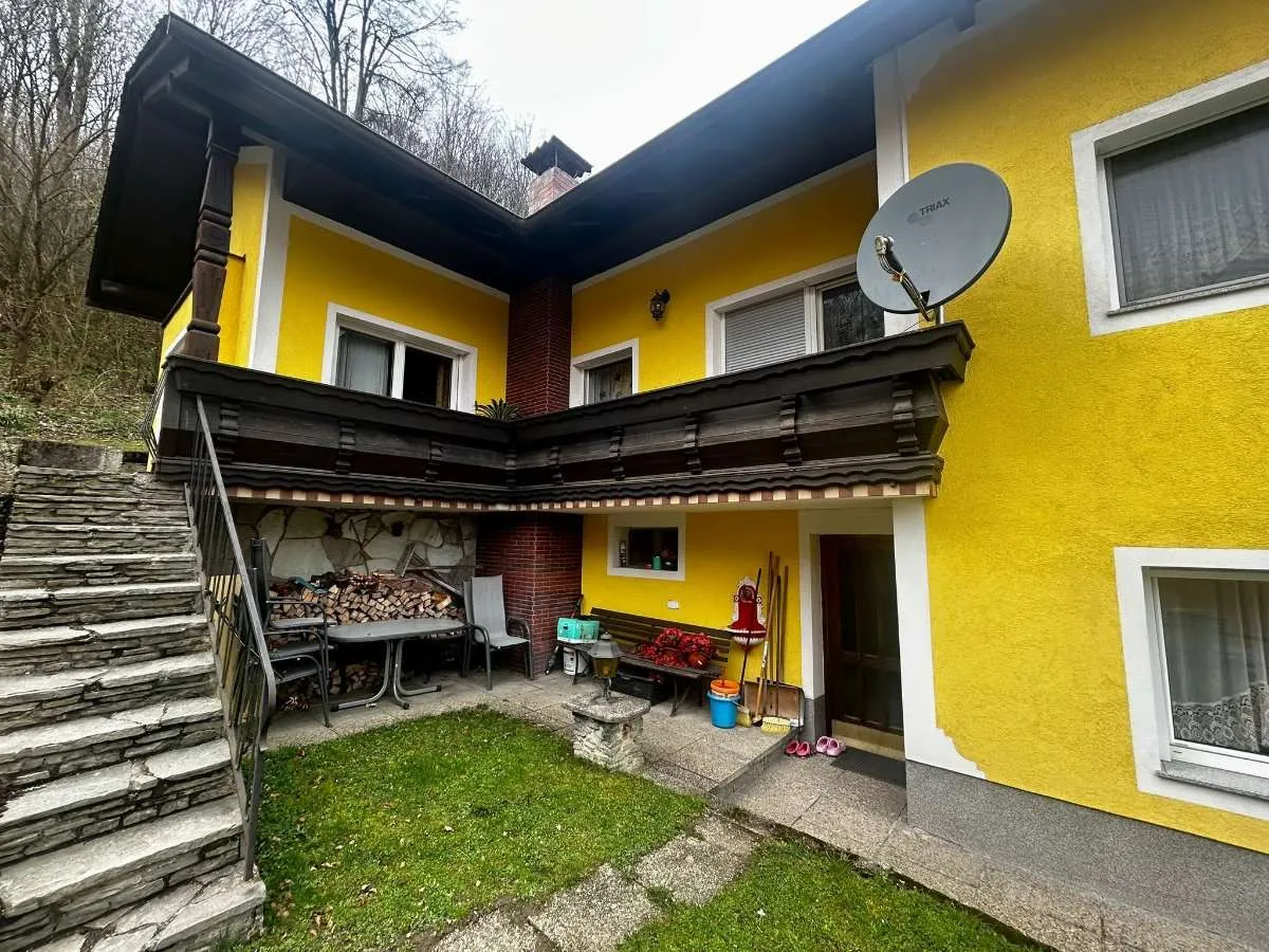 Haus – Puchenau - Ansicht 3