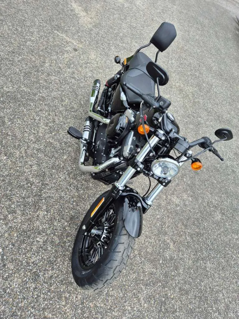 Harley-Davidson Sportster