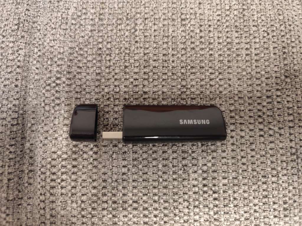 Samsung Wireless LAN deals Adapter WIS12ABGNX