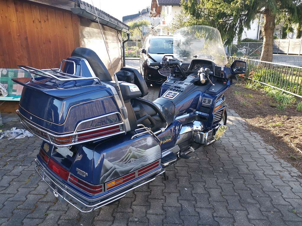 Honda Goldwing 1500 Tourer