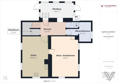 4-Zimmer-Haus kaufen in Zell am See – 192 m², € 349.000 – Bild 24 von 29