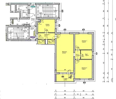 3-Zimmer-Wohnung mieten in Spittal an der Drau – 88,51 m², € 1.030 – Bild 29 von 29