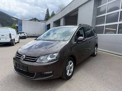 VW Sharan Karat 2,0 TDI 4Motion / 7 Sitzer