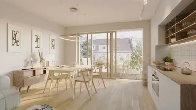 2-Zimmer-Wohnung kaufen in Wien – 39,6 m², € 250.000