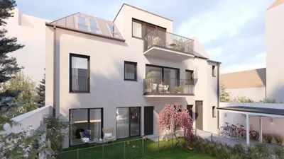 2-Zimmer-Wohnung kaufen in Wien – 39,6 m², € 250.000 – Bild 5 von 10