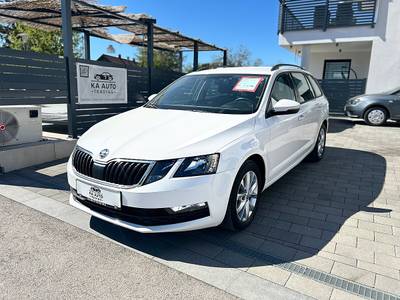 Skoda Octavia 2.0 *NEU ZAHNRIEMEN*SERVICE*PICKERL