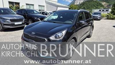 KIA Niro 1,6 GDI GPF Plug-In Hybrid PHEV Gold DCT