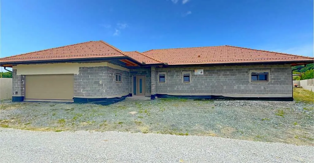 BUNGALOW Erstbezug in der Nähe von Oberwart. – pohled 2