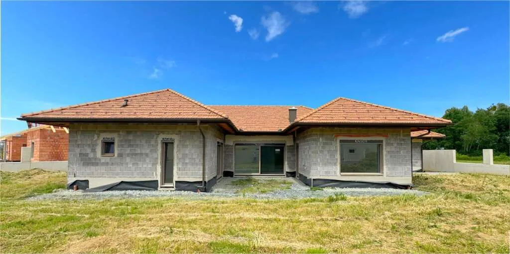 BUNGALOW Erstbezug in der Nähe von Oberwart. – pohled 3