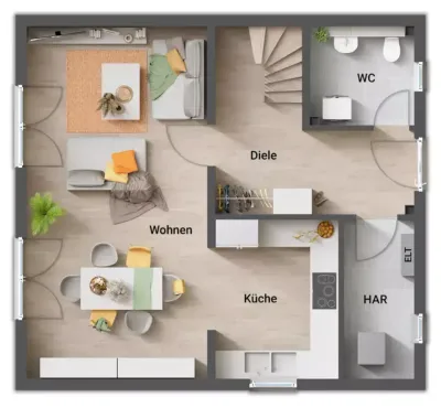 5-Zimmer-Haus kaufen in Innsbruck-Land – 114 m², € 737.531 – Bild 9 von 23