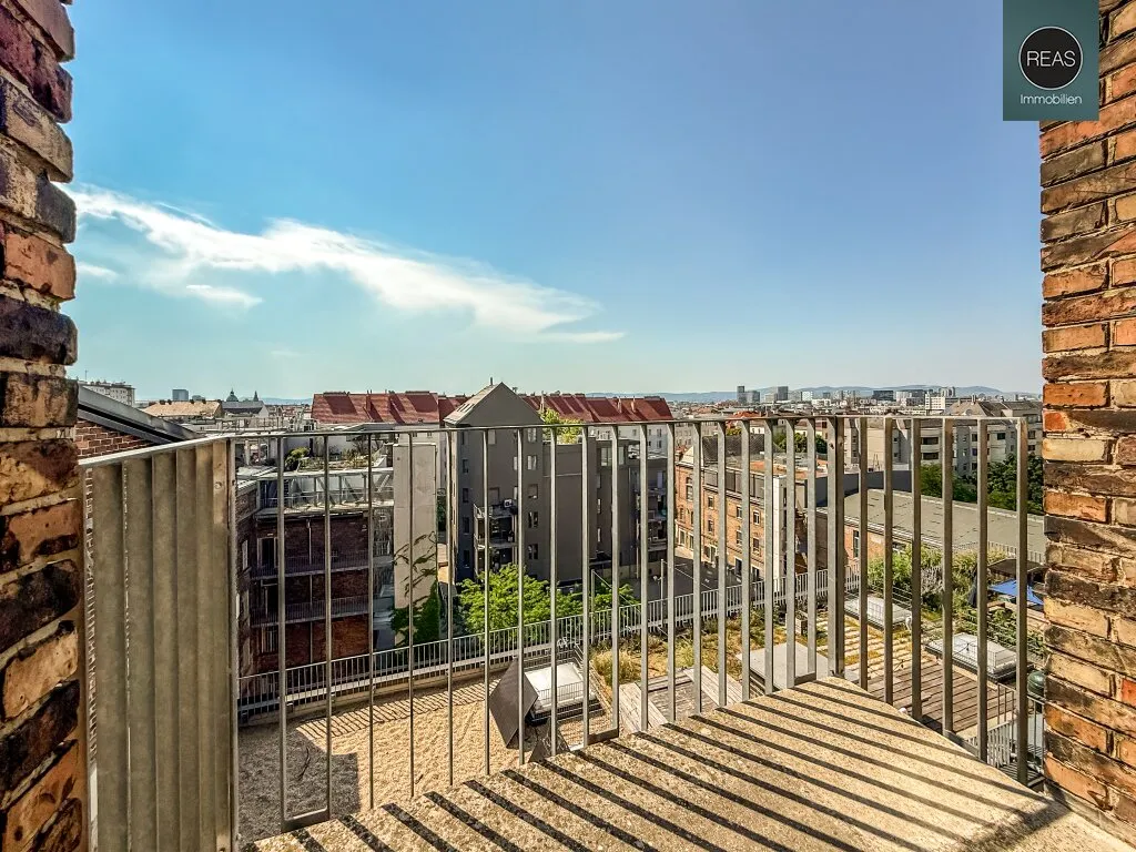Einzigartiges Loft in der historischen Brotfabrik Wien! - Ansicht 3
