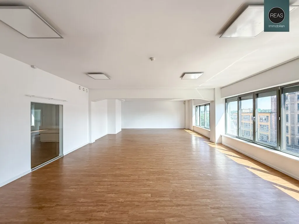 Einzigartiges Loft in der historischen Brotfabrik Wien! - Ansicht 2