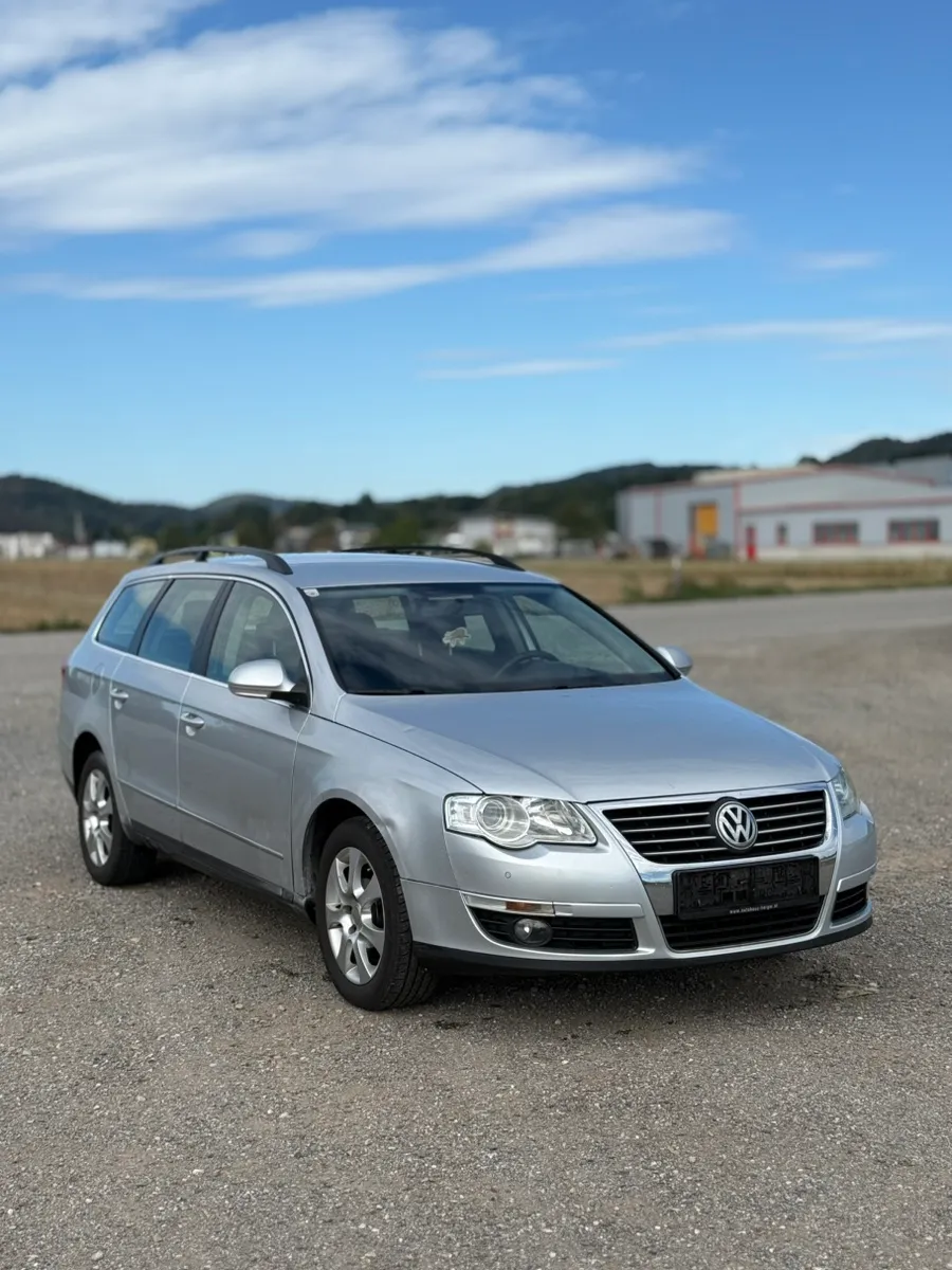 VW Passat