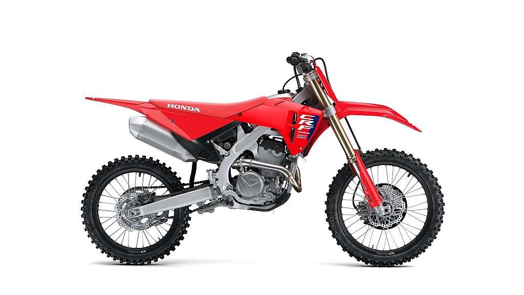 Honda CRF 250R Modell 2025 Motocross