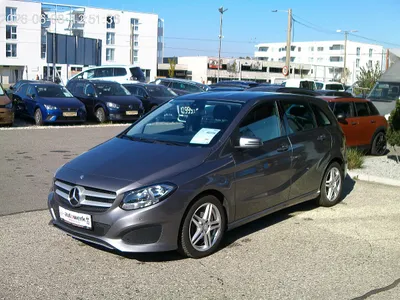 Mercedes-Benz B-Klasse B 180 d Aut.