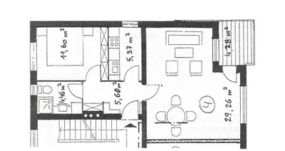 2-Zimmer-Wohnung mieten in Wels – 58 m², € 780 – Bild 8 von 9