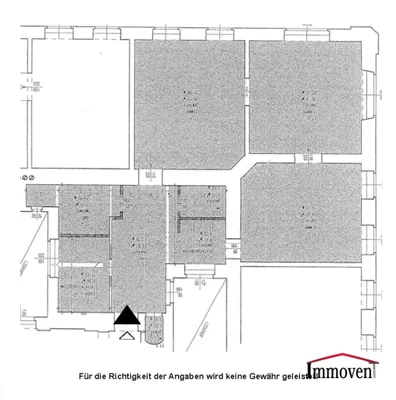 TOPLAGE - GENERALSANIERT - ERSTBEZUG: 3-Zimmerwohnung in Citylage! – Bild 2