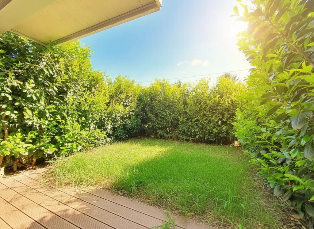 ++NEU++ GRÜNE9 - TOP für Familien & Anleger! Hochwertiges Reihenhaus mit Garten und perfekter U1-Anbindung! PKW-Stellplatz, Eigengarten, Südwest-Terrasse, Sonne+++ - Ansicht 3