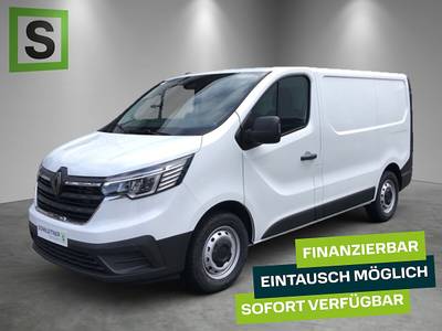Renault Trafic L1H1 2,8t dCi 110 Transporter / Kastenwagen