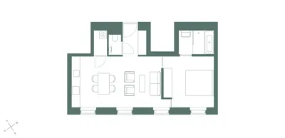 2-Zimmer-Wohnung kaufen in Wien – 48,4 m², € 519.000 – Bild 13 von 18