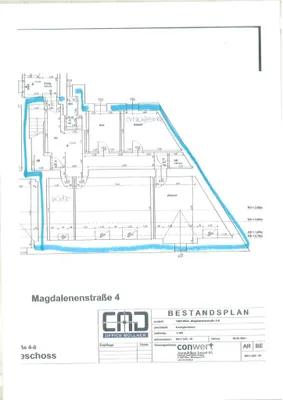 3-Zimmer-Wohnung mieten in Wien – 104,8 m², € 2.209 – Bild 14 von 15