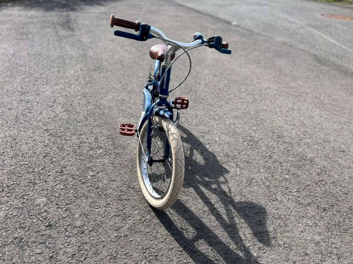 e trike fahrrad 3SCORE Rear Drive Foldable E-Trike – Army Green