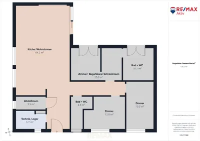 4-Zimmer-Haus kaufen in Gänserndorf – 129 m², € 479.000 – Bild 25 von 25