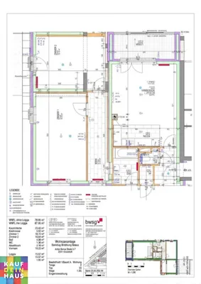 3-Zimmer-Wohnung mieten in Mödling – 78,95 m², € 1.295 – Bild 11 von 11