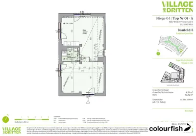 Gewerbeimmobilie mieten in Wien – 67 m², € 16 – Bild 2 von 2