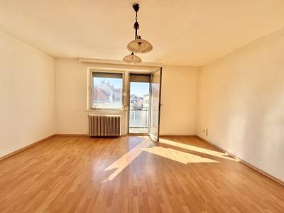 UNBEFRISTETE 1 ZIMMER + BALKON NAHE MEIDLINGER MARKT UND U6 – Bild 2